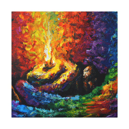 LorenzoVonSparrow - Gay Hope Canvas Art