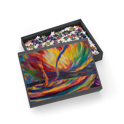 Gianfrancesco - Gay Hope Jigsaw Puzzle