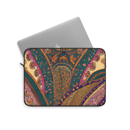 LadyVampira - LGBTQ+ Laptop Sleeve (12", 13", 15")