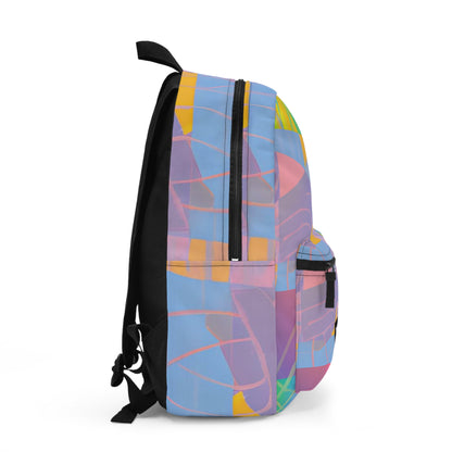 Trexxie Sparkle - Hustler Pride Backpack