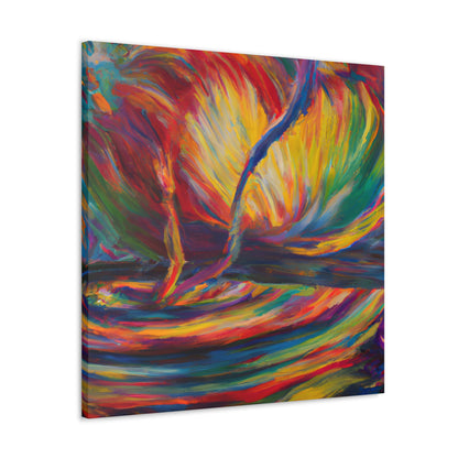 Gianfrancesco - Gay Hope Canvas Art