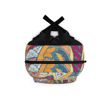 DaisyDiamonds - LGBTQ+ Pride Backpack