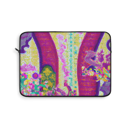 BlazeSapphire - LGBTQ+ Laptop Sleeve (12", 13", 15")