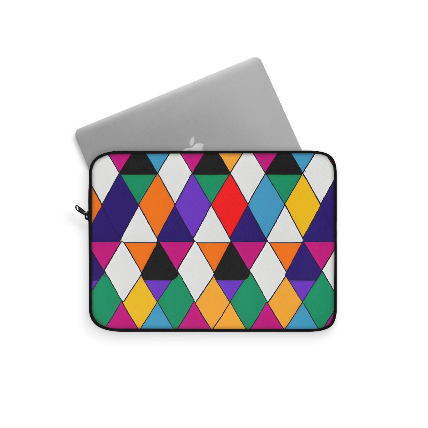ReginaElectrique - LGBTQ+ Laptop Sleeve (12", 13", 15")