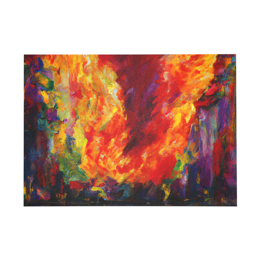 DaVinci - Gay Hope Jigsaw Puzzle