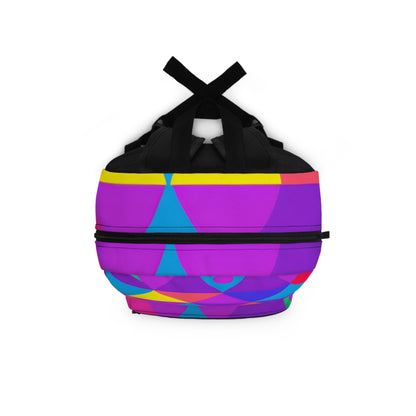 GlitterGlamQueenie - Gay Pride Backpack