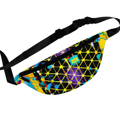 GalacticaFantasia - LGBTQ+ Fanny Pack Belt Bag