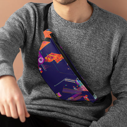 Voidwalker - LGBTQ+ Fanny Pack Belt Bag