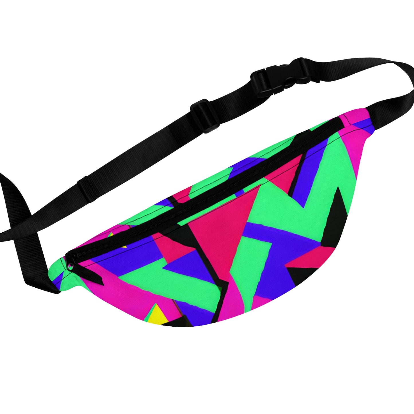 Glitterazzi - Gay Pride Fanny Pack Belt Bag