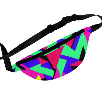 Glitterazzi - Gay Pride Fanny Pack Belt Bag