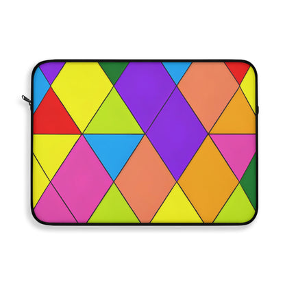 AuroraGlamour - LGBTQ+ Laptop Sleeve (12", 13", 15")