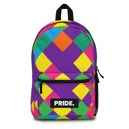 VanityWonder - Hustler Pride Backpack