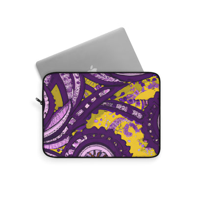 ReginaVonGlamour - LGBTQ+ Laptop Sleeve (12", 13", 15")
