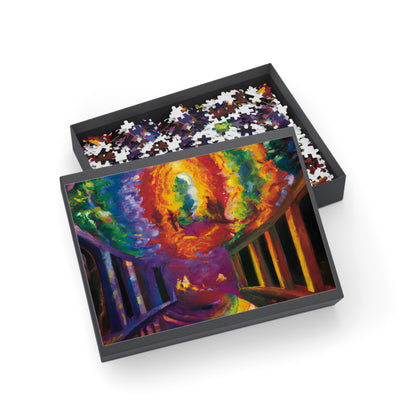 FlamencoPan - Gay Hope Jigsaw Puzzle