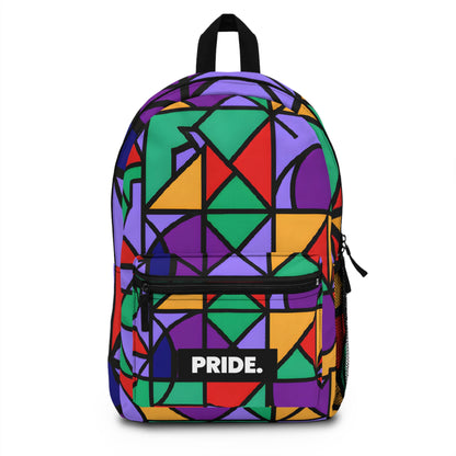 CupcakeCha Cha - Hustler Pride Backpack