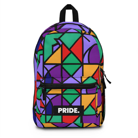 CupcakeCha Cha - Hustler Pride Backpack