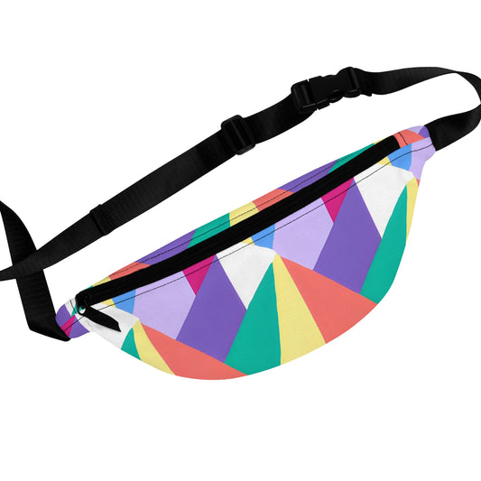 ThundaKat - Gay Pride Fanny Pack Belt Bag