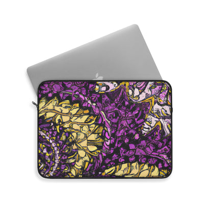 CharlotteLux - LGBTQ+ Laptop Sleeve (12", 13", 15")