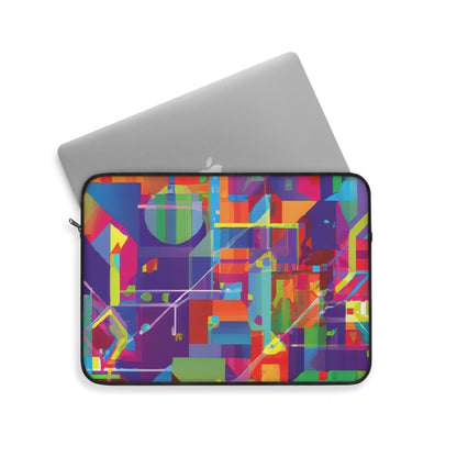 StarFyre - LGBTQ+ Laptop Sleeve (12", 13", 15")