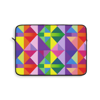 ElectricRoxx - LGBTQ+ Laptop Sleeve (12", 13", 15")