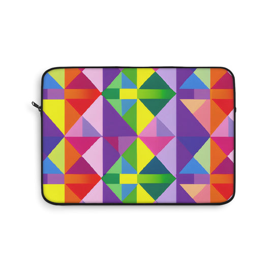 ElectricRoxx - LGBTQ+ Laptop Sleeve (12", 13", 15")