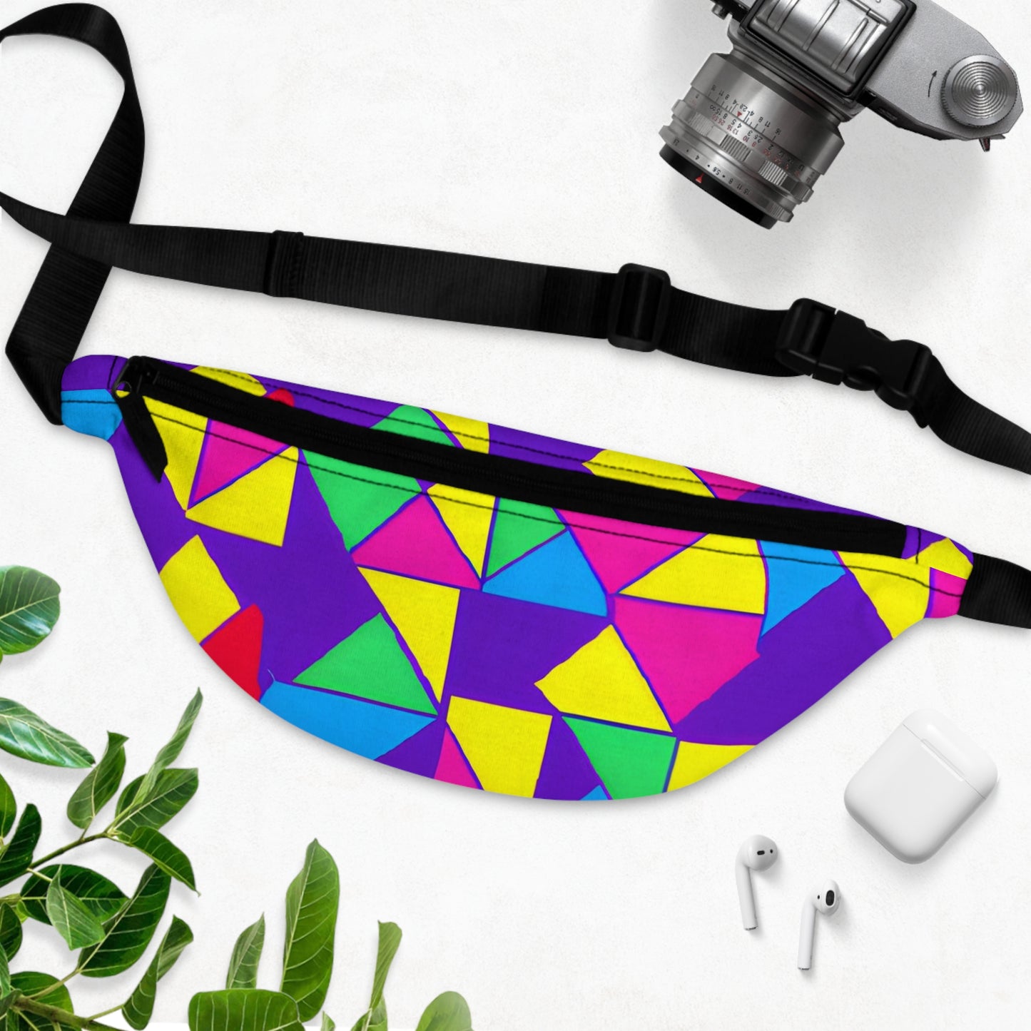 VanityFaire - Gay Pride Fanny Pack Belt Bag