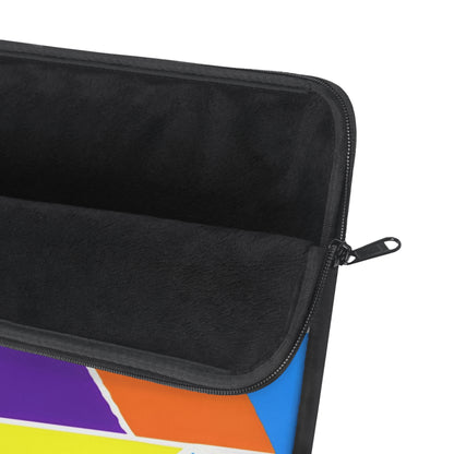 GlitzyGlamor - LGBTQ+ Laptop Sleeve (12", 13", 15")