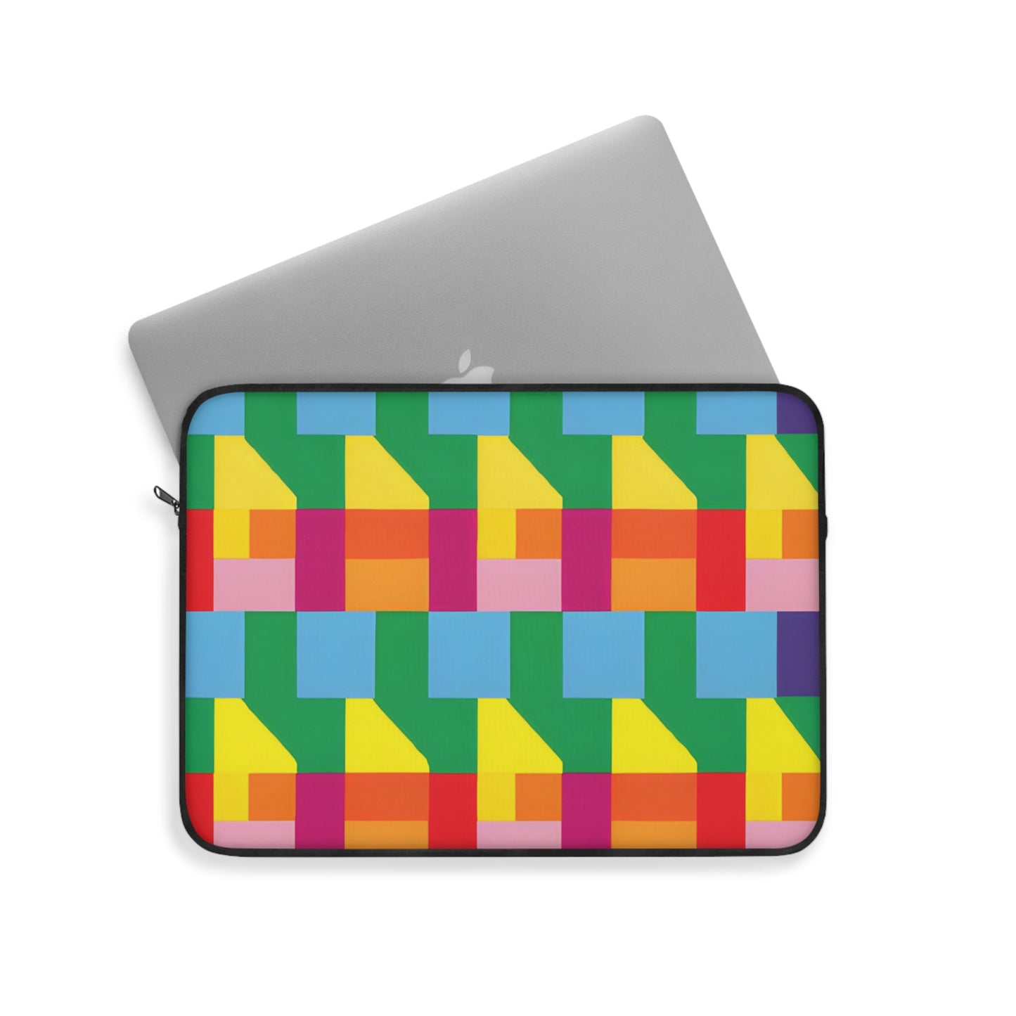 ElectroVixen - LGBTQ+ Laptop Sleeve (12", 13", 15")
