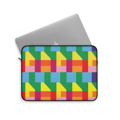 ElectroVixen - LGBTQ+ Laptop Sleeve (12", 13", 15")