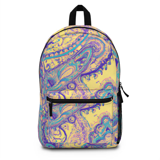 FlamFlower - LGBTQ+ Pride Backpack