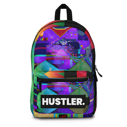 Starflux - LGBTQ+ Pride Backpack