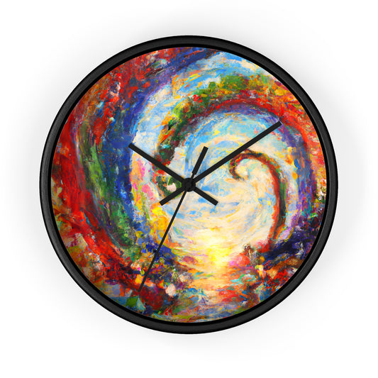 Raffaello - Gay Hope Wall Clock