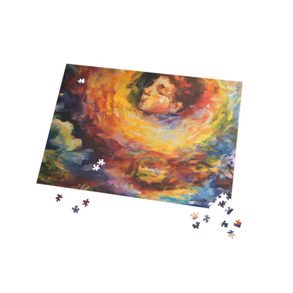 LeonardoSimone - Gay Hope Jigsaw Puzzle