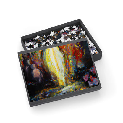 LorenzoUmbria - Gay Hope Jigsaw Puzzle