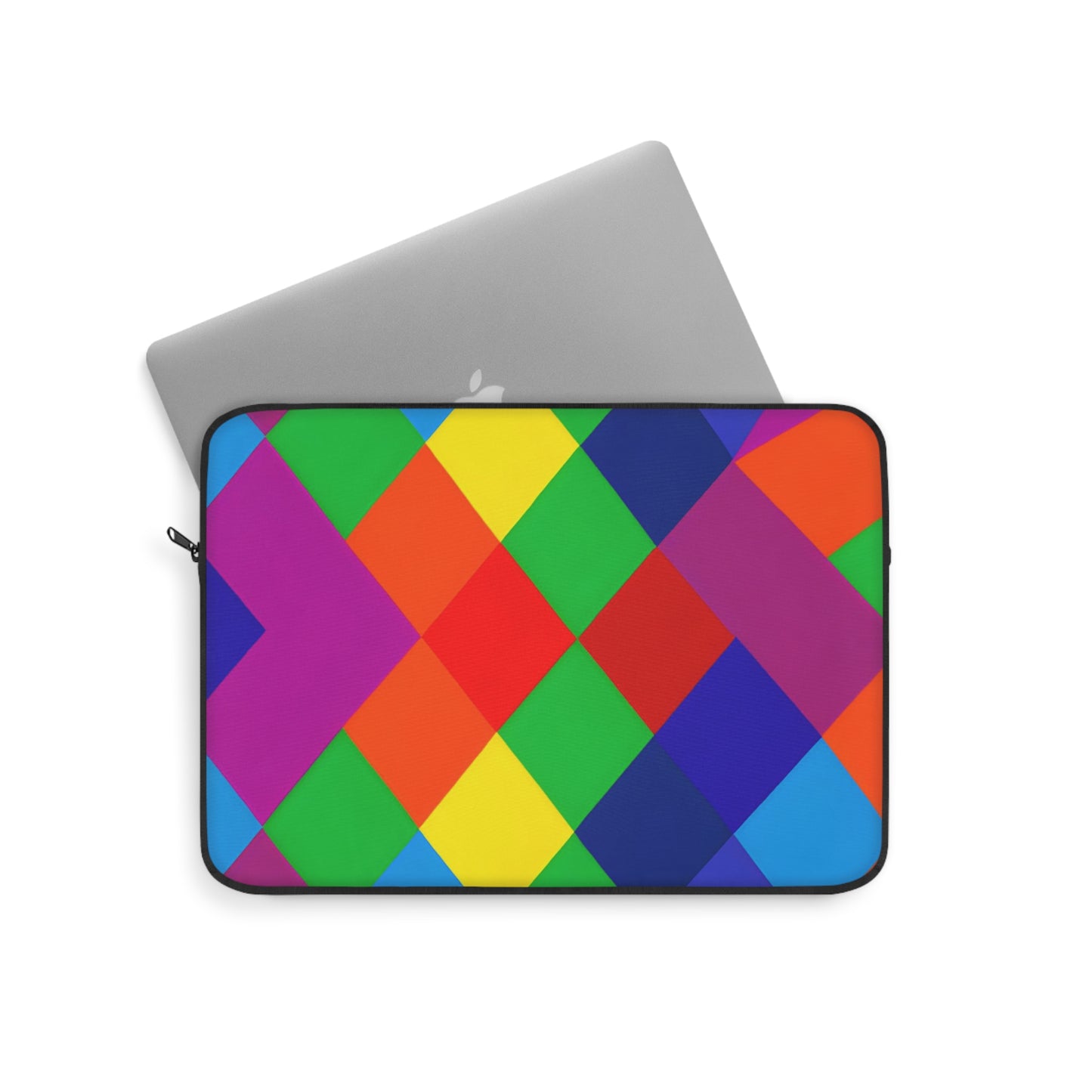 JesterJayne - LGBTQ+ Laptop Sleeve (12", 13", 15")