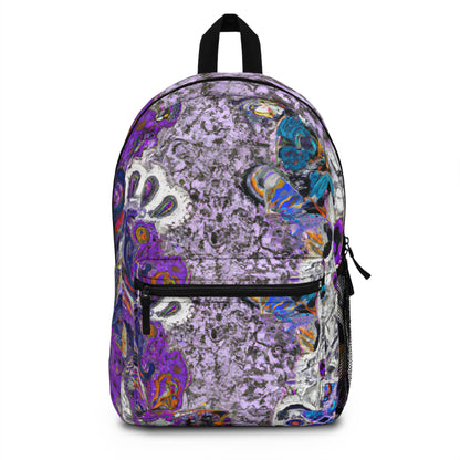 LuluGatsby - Gay-Inspired Backpack