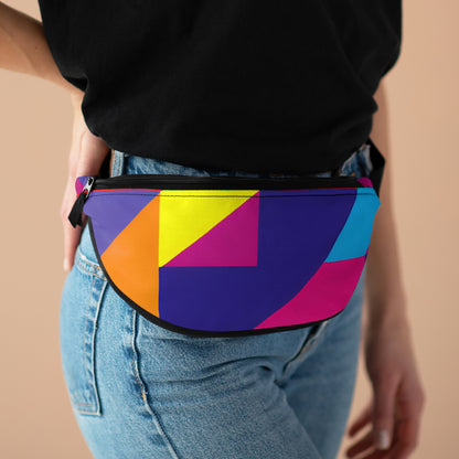 FlashyFantasia - Gay Pride Fanny Pack Belt Bag