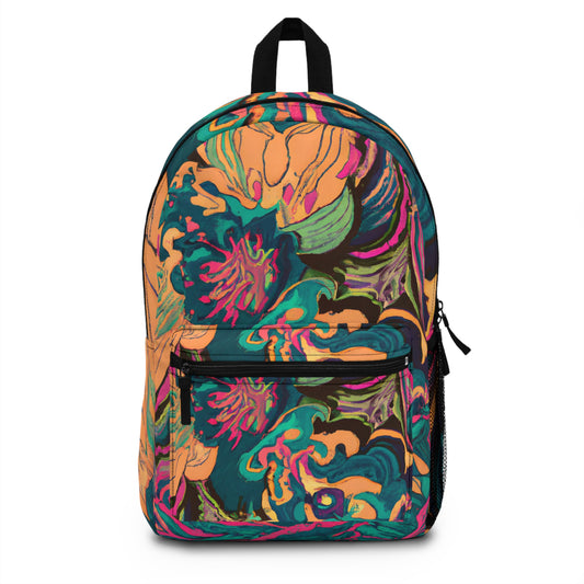 BerthaVanity - LGBTQ+ Pride Backpack