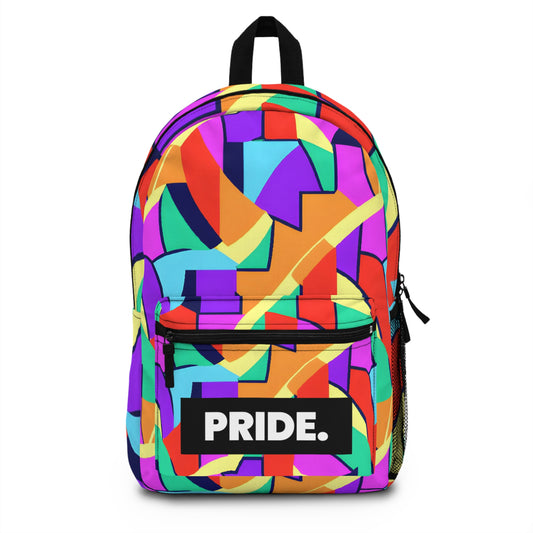 Glamazoniana - Gay Pride Backpack