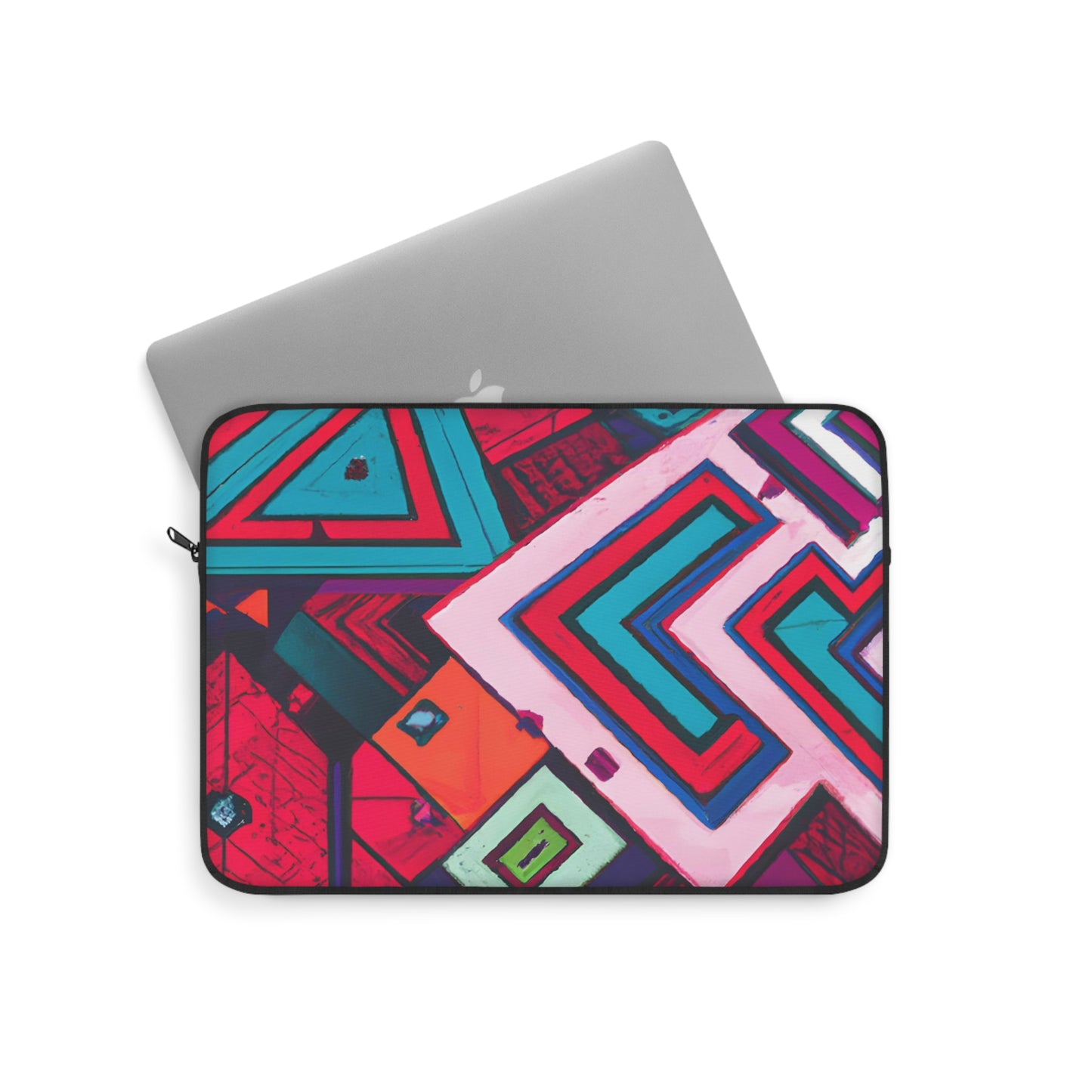 UtopianPhoenix - LGBTQ+ Laptop Sleeve (12", 13", 15")