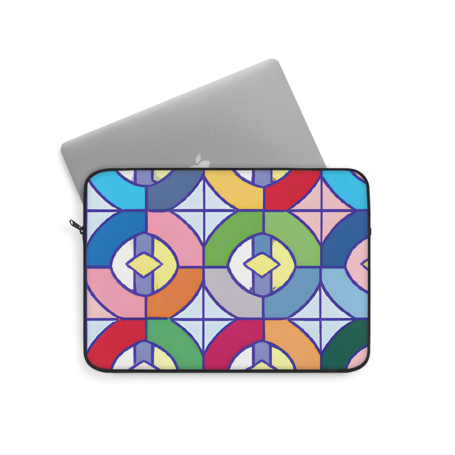 DivineDazzle - LGBTQ+ Laptop Sleeve (12", 13", 15")