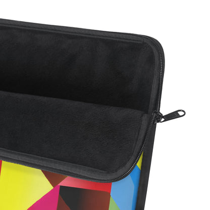 GlitterGlamour - LGBTQ+ Laptop Sleeve (12", 13", 15")