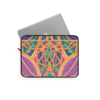 FlamingFlapper - LGBTQ+ Laptop Sleeve (12", 13", 15")
