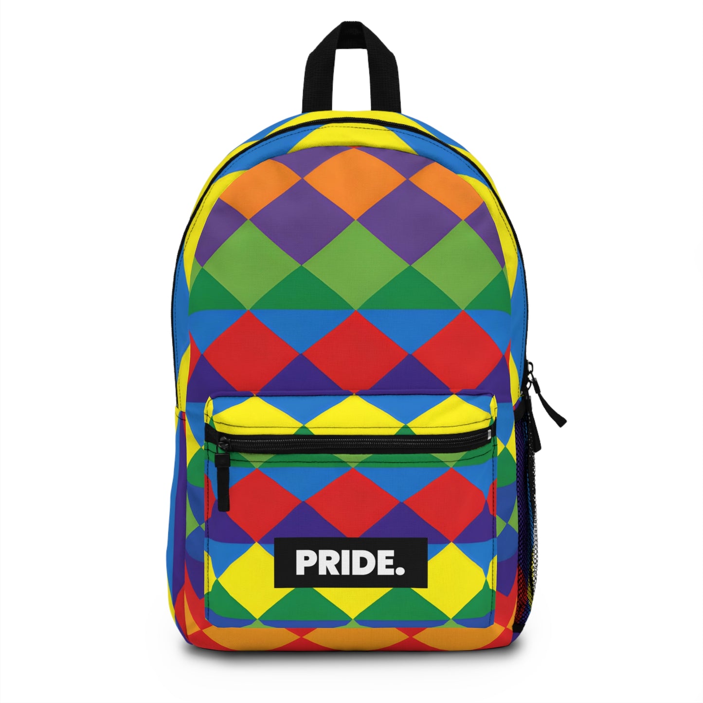 LolitaVanguard - Hustler Pride Backpack