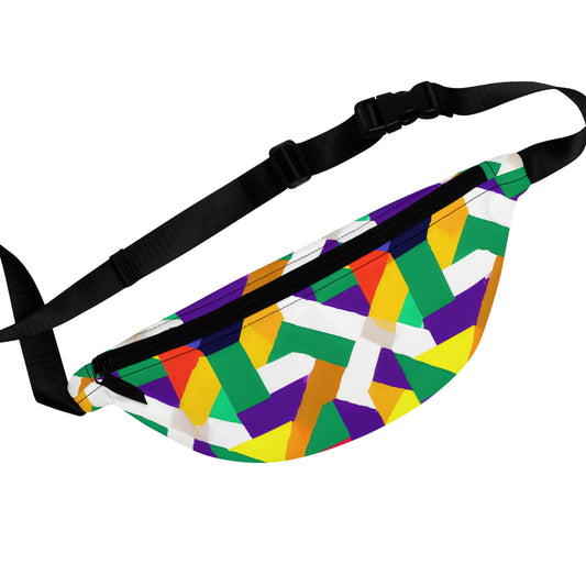 Fierceeforever - Gay Pride Fanny Pack Belt Bag