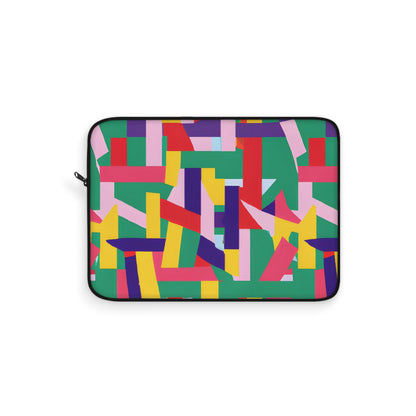 FoxyFantasia - LGBTQ+ Laptop Sleeve (12", 13", 15")