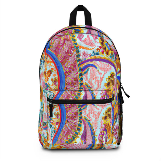 TinselTrixie - LGBTQ+ Pride Backpack