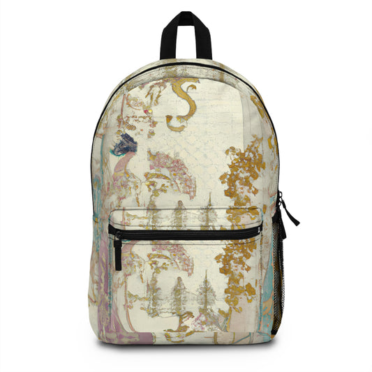 MarquessaLux - LGBTQ+ Pride Backpack