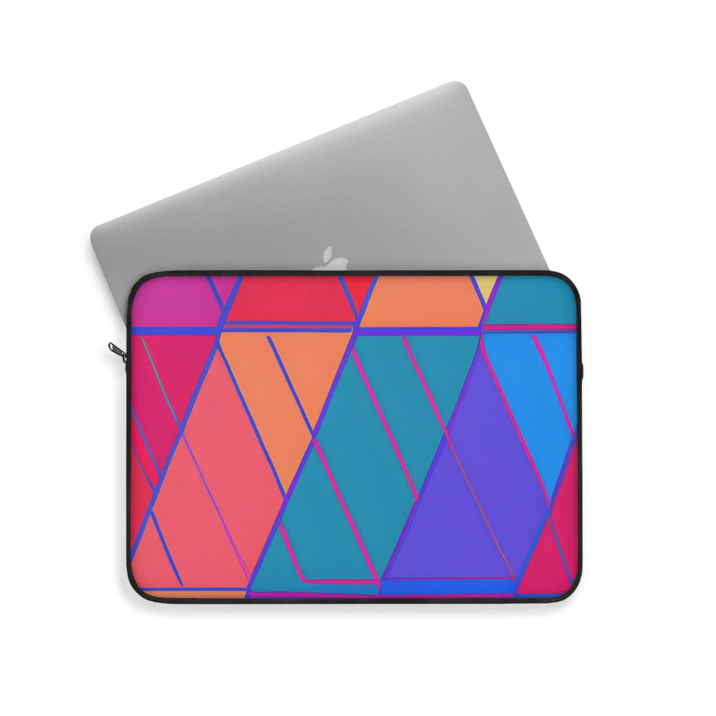 JamilaSupreme - LGBTQ+ Laptop Sleeve (12", 13", 15")
