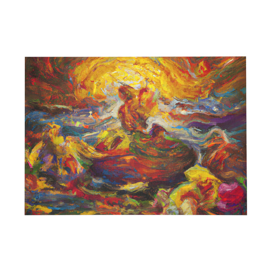 GiovanniDaRomeo - Gay Hope Jigsaw Puzzle